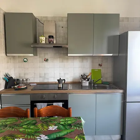 Apartman Dimora Igea -